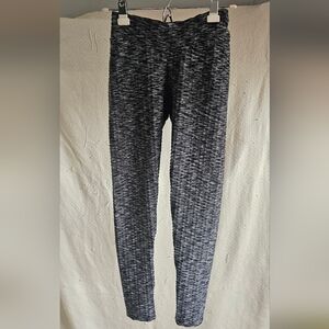 Yoga Pants, High Waisted, Size Small